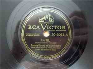 Tommy Dorsey And His Orchestra - Until / After Hour Stuff
