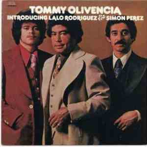 Tommy Olivencia - Introducing Lalo Rodriguez & Simon Perez