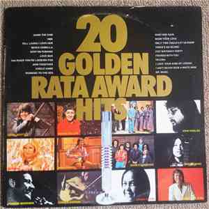 Various - 20 Golden Rata Award Hits