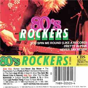 Various - 80's Rockers