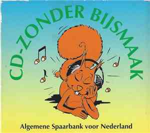 Various - CD-Zonder Bijsmaak