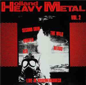 Various - Holland Heavy Metal Vol. 2