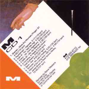 Various - M CD1