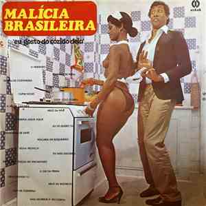 Various - Malícia Brasileira Eu Gosto Do Cozido Dela