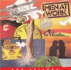 Various - Men At Work And Friends