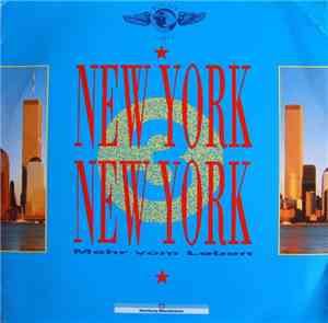 Various - New York New York - Mehr Vom Leben - Die Dritte