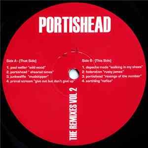 Various - Portishead - The Remixes Vol 2