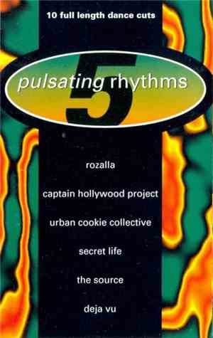 Various - Pulsating Rhythms 5