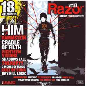Various - Razor: Music From The Cutting Edge (Vol. 9)