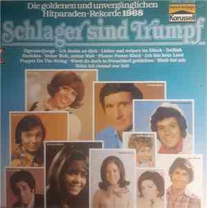 Various - Schlager Sind Trumpf 1968