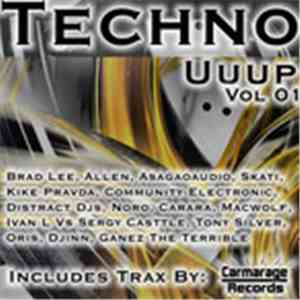 Various - Techno Uuup