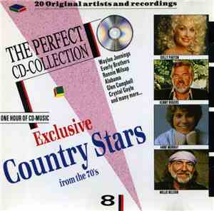 Various - The Perfect CD Collection - Exclusive Country Stars ( From The 70 ...