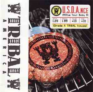 Various - U.S.D.Ance (MOOve Your Body 3)