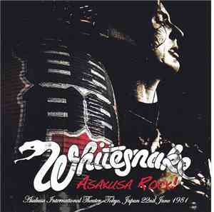 Whitesnake - Asakusa Rock!