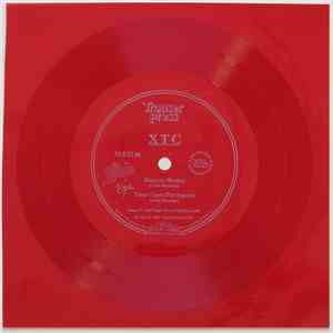 XTC - Blame The Weather / Tissue Tigers (The Arguers)