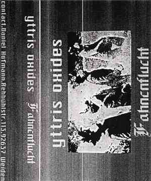 Yttris Oxides - Fahnenflucht
