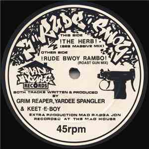 3 Rude Bwoy - The Herb / Rude Bwoy Rambo