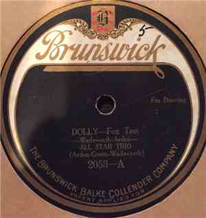 All Star Trio / Green Brothers' Novelty Band - Dolly / Sudan