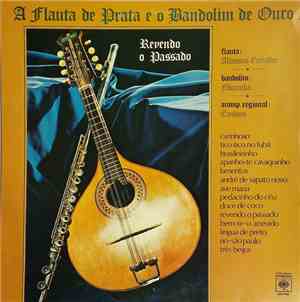 Altamiro Carrilho, Niquinho, Regional: Canhoto - A Flauta De Prata E O Band ...