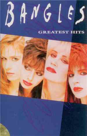 Bangles - Greatest Hits
