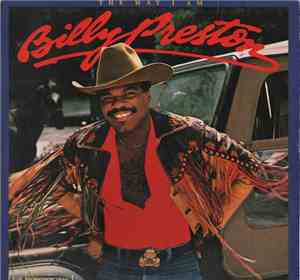 Billy Preston - The Way I Am