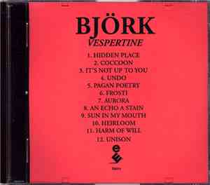 Björk - Vespertine