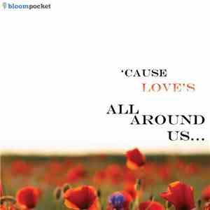 Bloompocket Feat. Daryl Darden - All Around Us