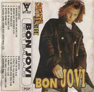 Bon Jovi - Best Ballads