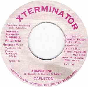 Capleton - Armshouse