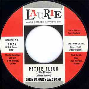 Chris Barber's Jazz Band - Petite Fleur / Wild Cat Blues