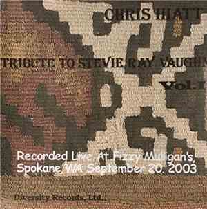 Chris Hiatt - Tribute To Stevie Ray Vaughn Vol I