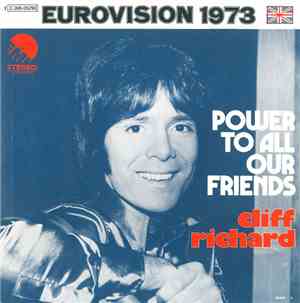 Cliff Richard - Power To All Our Friends