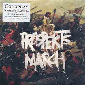 Coldplay - Prospekt's March EP