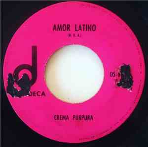 Crema Purpura - Amor Latino / Chabela