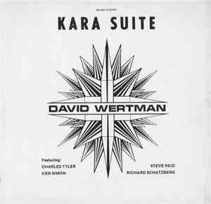 David Wertman - Kara Suite