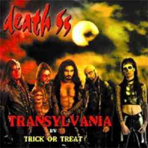 Death SS - Transylvania