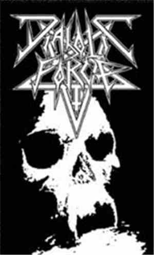 Diabolic Force - Prisoner Of Wickedness