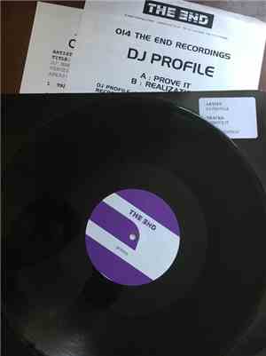 DJ Profile - Prove It