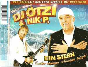 DJ Ötzi & Nik P. - Ein Stern (... Der Deinen Namen Trägt) (Winter Edition)