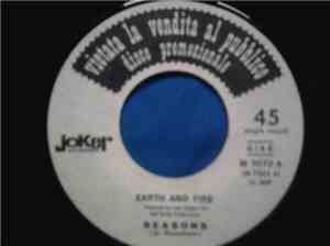 Earth And Fire / The Shoes - Seasons / Osaka