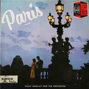 Eddie Barclay And His Orchestra - Paris Volume 1