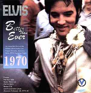 Elvis Presley - Better Than Ever