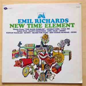 Emil Richards - New Time Element