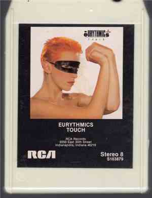 Eurythmics - Touch