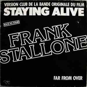 Frank Stallone - Far From Over