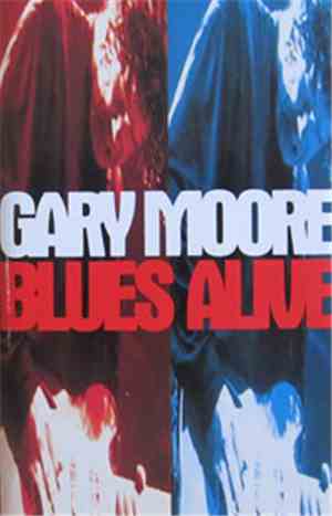 Gary Moore - Blues Alive