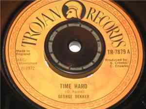 George Dekker - Time Hard