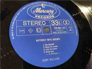 Gerry Mulligan - Butterfly With Hiccups