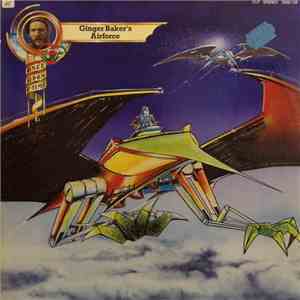 Ginger Baker's Airforce - Once Upon A Time