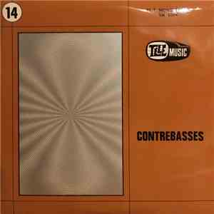 Guy Pedersen - Contrebasses